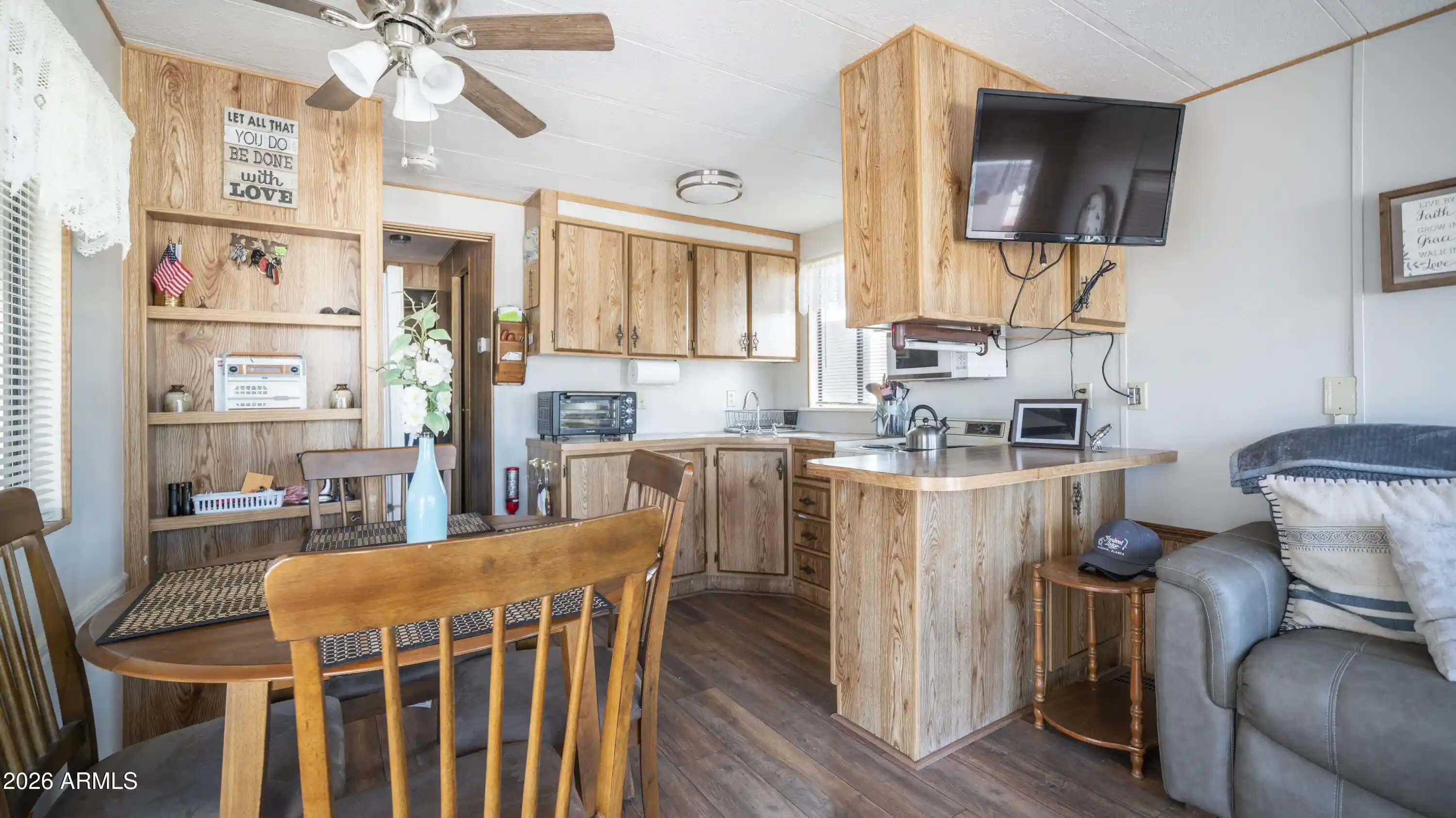 Photo 1 of Manufactured home for sale at 264 Cinnabar Dr, Apache Junction, AZ 85120 | MLS# 7080902 | Listing updated on 2026-10-02