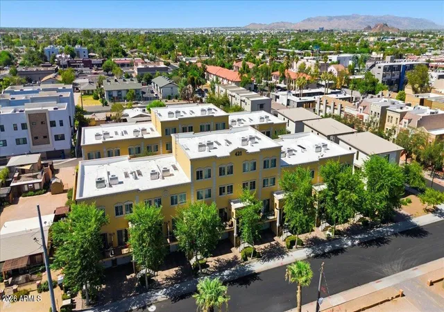 Photo 1 of Townhouse for sale at 421 W 6th Street #1008, Tempe, AZ 85281 | MLS# 7063148 | Listing updated on 2026-08-11