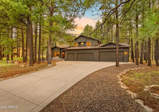 Photo 1 of Single family home for sale at 4850 E Mount Pleasant Dr, Flagstaff, AZ 86004 | MLS# 7072595 | Listing updated on 2026-09-07
