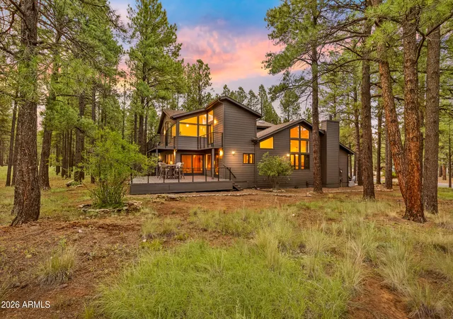 Photo 2 of Single family home for sale at 4850 E Mount Pleasant Dr, Flagstaff, AZ 86004 | MLS# 7072595 | Listing updated on 2026-09-07