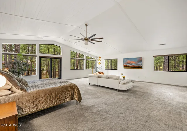 Photo 3 of Single family home for sale at 4850 E Mount Pleasant Dr, Flagstaff, AZ 86004 | MLS# 7072595 | Listing updated on 2026-09-07