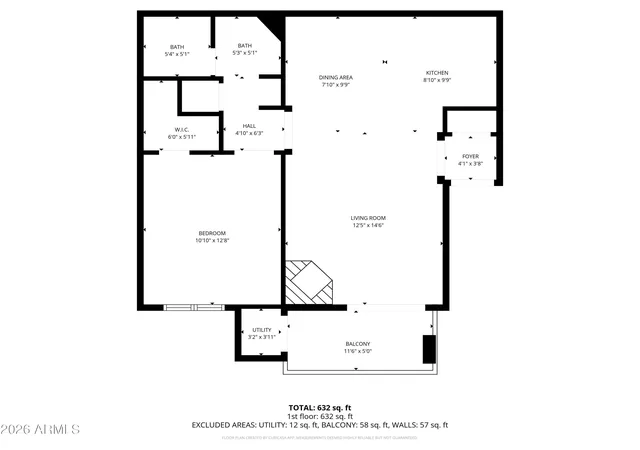 28th image of 10410 N Cave Creek Rd #2027, Phoenix, AZ 85020 | MLS# 7062854