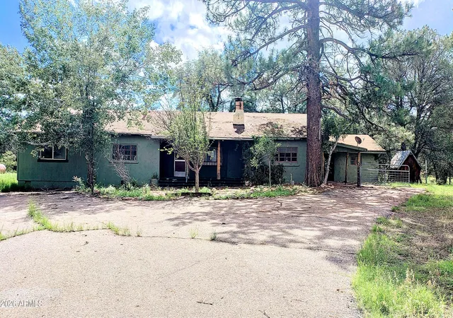 Photo 1 of Single family home for sale at 45985 N Az Hwy 288, Young, AZ 85554 | MLS# 7066754 | Listing updated on 2026-10-07