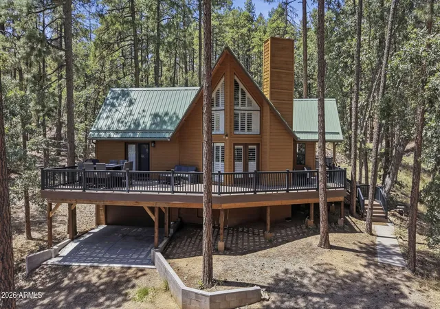 Photo 2 of Single family home for sale at 6010 W Paso Bonito Trl, Prescott, AZ 86305 | MLS# 7063429 | Listing updated on 2026-09-13