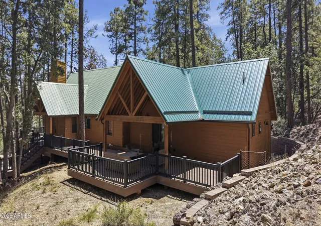 Photo 3 of Single family home for sale at 6010 W Paso Bonito Trl, Prescott, AZ 86305 | MLS# 7063429 | Listing updated on 2026-09-13