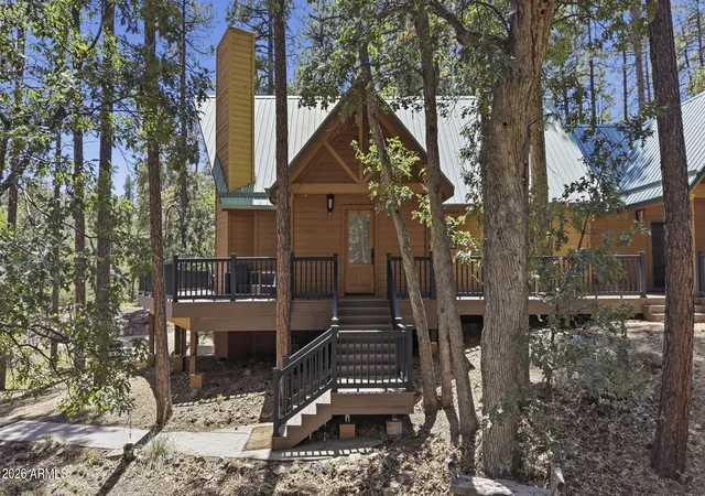 Photo 3 of Single family home for sale at 6010 W Paso Bonito Trl, Prescott, AZ 86305 | MLS# 7063429 | Listing updated on 2026-09-13
