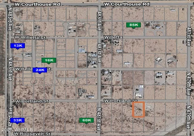 Photo 1 of Sale Pending at 48013 W Portland St #22, Tonopah, AZ 85354 | MLS# 7061969 | Listing updated on 2026-10-21