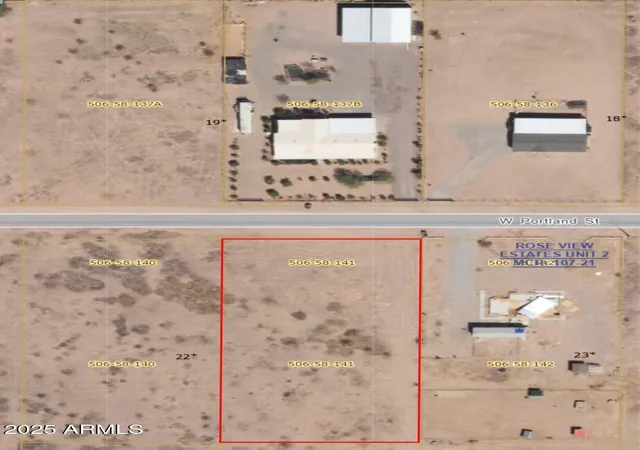 Photo 1 of Sale Pending at 48013 W Portland St #22, Tonopah, AZ 85354 | MLS# 7061969 | Listing updated on 2026-10-21