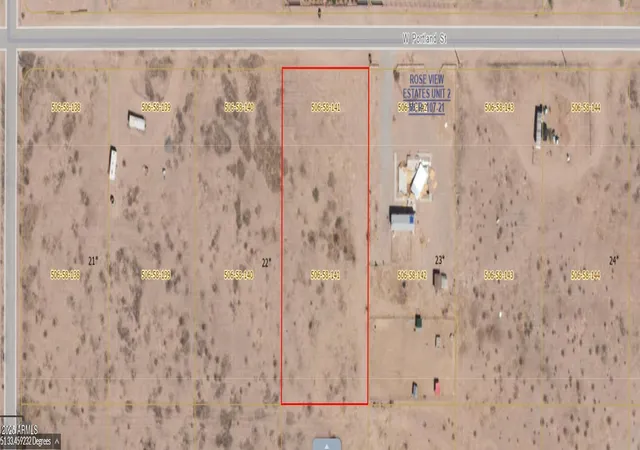 Photo 3 of Sale Pending at 48013 W Portland St #22, Tonopah, AZ 85354 | MLS# 7061969 | Listing updated on 2026-10-21