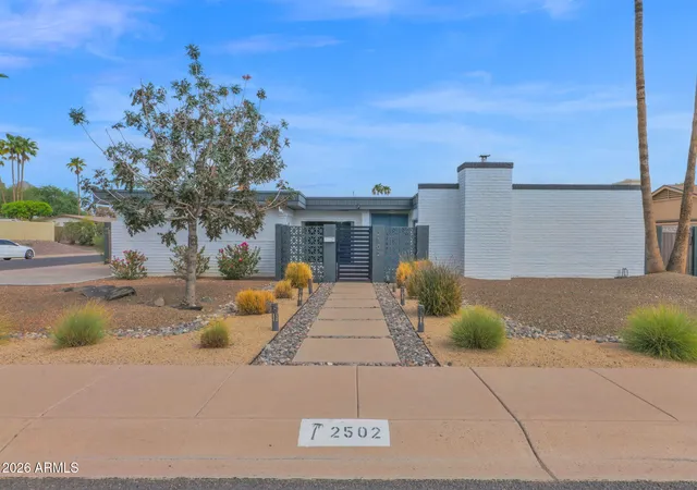 Photo 1 of Single family home for sale at 2502 E North Ln, Phoenix, AZ 85028 | MLS# 7072140 | Listing updated on 2026-09-12