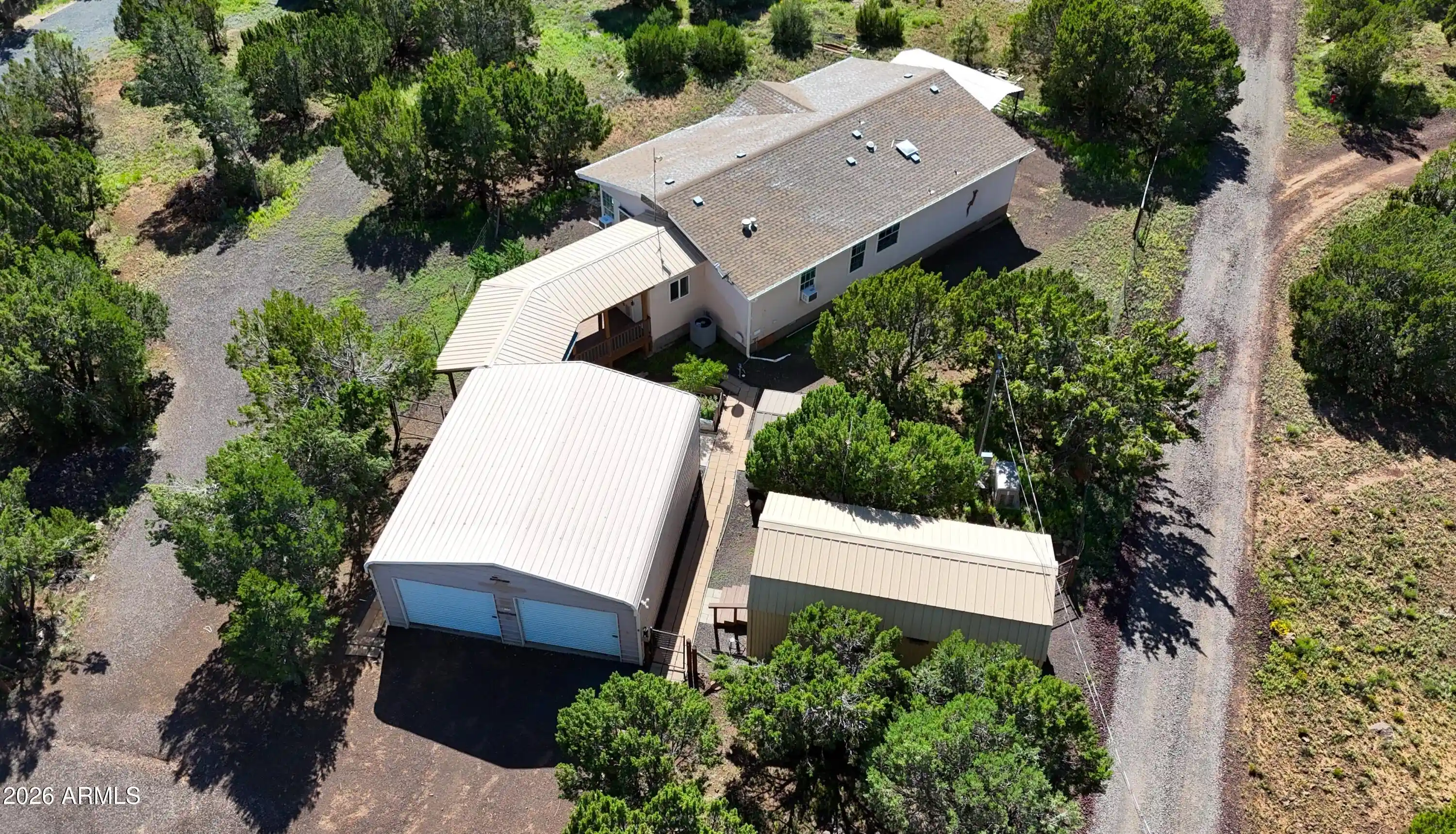 Manufactured home for sale at 10 N3085, Show Low, AZ 85901 | MLS# 7062002