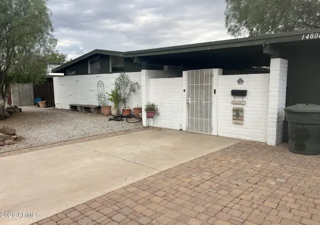 Photo 2 of Sale Pending at 14808 N 30th Drive, Phoenix, AZ 85053 | MLS# 7062008 | Listing updated on 2026-08-25