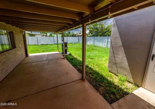 45th image of 301 Whitton St, Sierra Vista, AZ 85635 | MLS# 7061998
