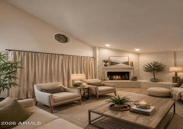 Photo 1 of Townhouse for sale at 7211 E Valley View Rd, Scottsdale, AZ 85250 | MLS# 7062165 | Listing updated on 2026-09-16