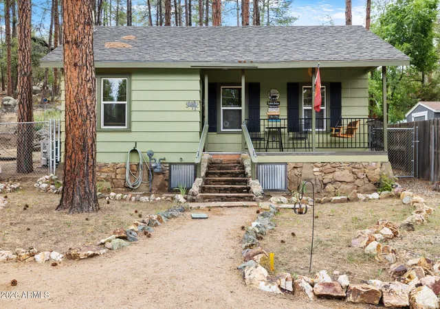 2nd image of 805 W Canyon Dr, Prescott, AZ 86303 | MLS# 7062145