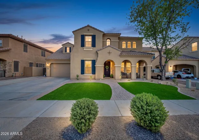 Photo 1 of Single family home for sale at 20339 E Via De Colina, Queen Creek, AZ 85142 | MLS# 7062032 | Listing updated on 2026-08-31