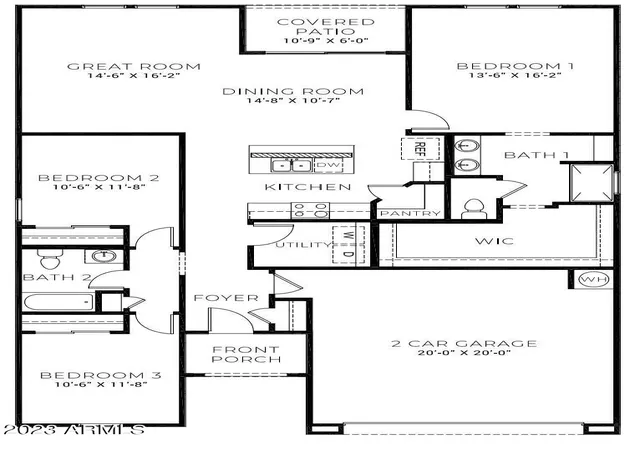 2nd image of 2925 W Stearn Ave, Apache Junction, AZ 85120 | MLS# 7062037
