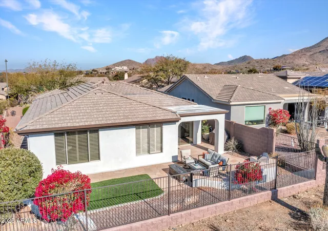 Photo 3 of Single family home for sale at 41933 N Crooked Stick Rd, Anthem, AZ 85086 | MLS# 7064477 | Listing updated on 2026-10-28