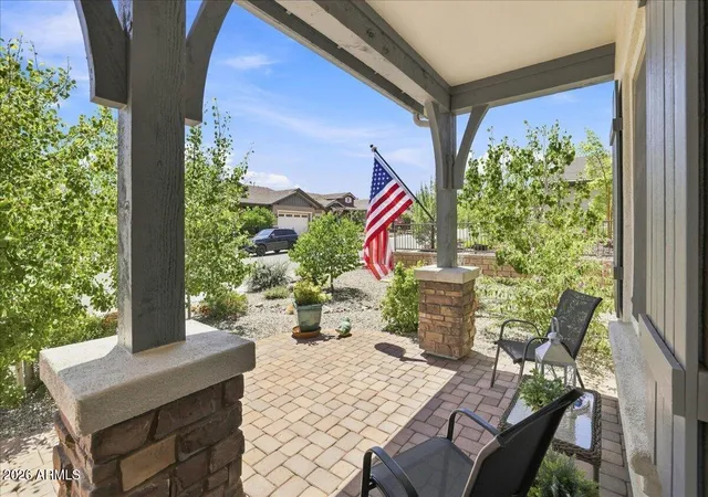 4th image of 5037 Porter Creek Dr, Prescott, AZ 86301 | MLS# 7062093