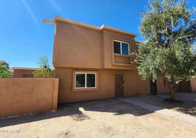 Townhouse for sale at 4419 E Wood St, Phoenix, AZ 85040 | MLS# 7081051