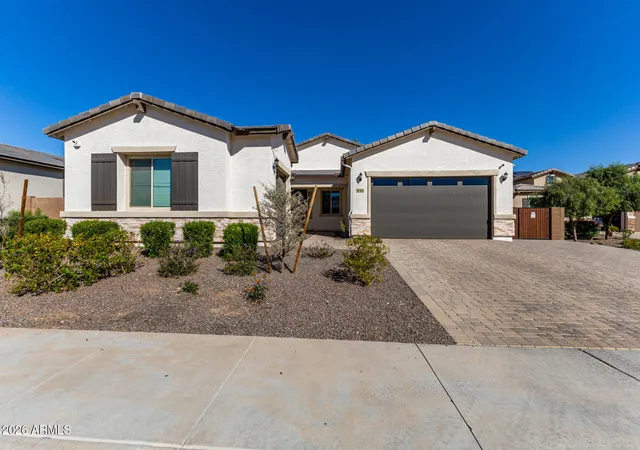 Photo 1 of Single family home for sale at 8319 N 186th Avenue, Waddell, AZ 85355 | MLS# 7062081 | Listing updated on 2026-08-19