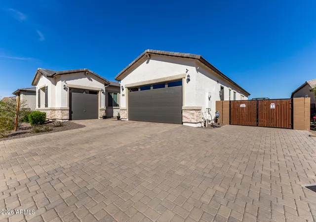 Photo 3 of Single family home for sale at 8319 N 186th Avenue, Waddell, AZ 85355 | MLS# 7062081 | Listing updated on 2026-08-19