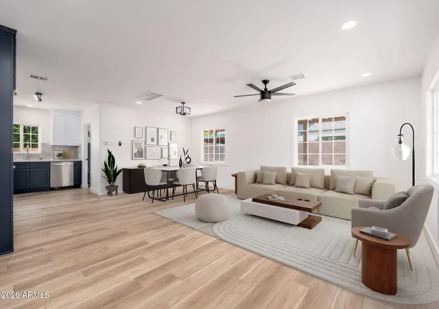Photo 1 of Sale Pending at 6329 W Ocotillo Rd, Glendale, AZ 85301 | MLS# 7062216 | Listing updated on 2026-09-09