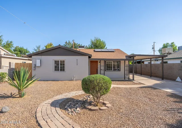 Photo 2 of Sale Pending at 6329 W Ocotillo Rd, Glendale, AZ 85301 | MLS# 7062216 | Listing updated on 2026-09-09