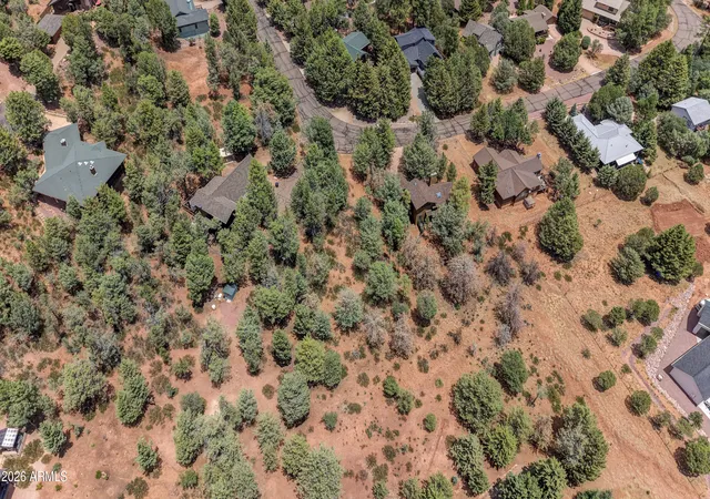 Photo 13 of Land for sale at 20 W Hidden Pines Loop #20, Pine, AZ 85544 | MLS# 7062566 | Listing updated on 2026-08-05