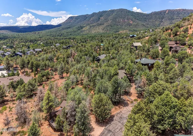 Photo 3 of Land for sale at 20 W Hidden Pines Loop #20, Pine, AZ 85544 | MLS# 7062566 | Listing updated on 2026-08-05
