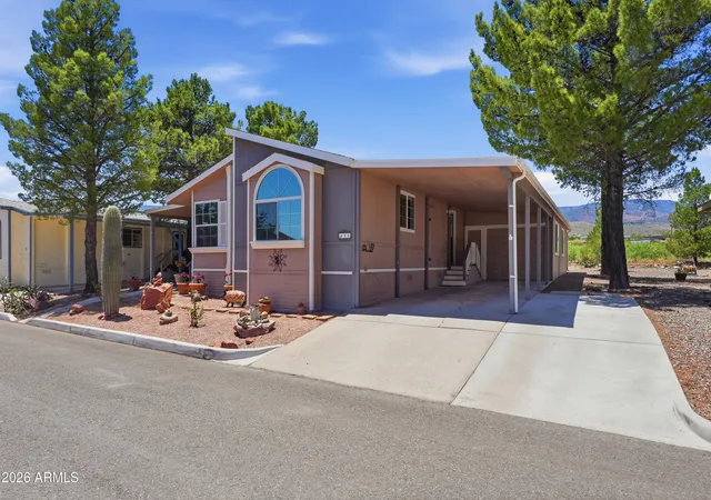 Photo 3 of Manufactured home for sale at 2050 W State Route 89a #93, Cottonwood, AZ 86326 | MLS# 7062719 | Listing updated on 2026-09-18