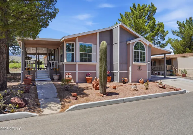 Photo 3 of Manufactured home for sale at 2050 W State Route 89a #93, Cottonwood, AZ 86326 | MLS# 7062719 | Listing updated on 2026-09-18