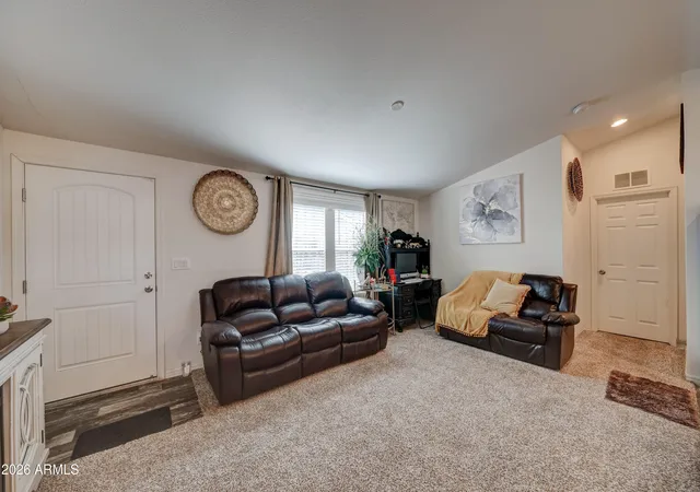 Photo 4 of Manufactured home for sale at 6722 W Taylor St #294, Phoenix, AZ 85043 | MLS# 7064803 | Listing updated on 2026-09-10