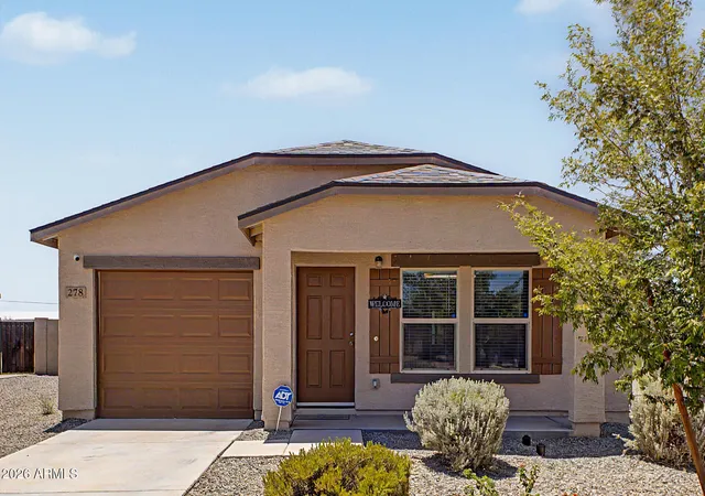 Photo 2 of Single family home for sale at 278 S Picacho Hts Rd, Eloy, AZ 85131 | MLS# 7062137 | Listing updated on 2026-08-11