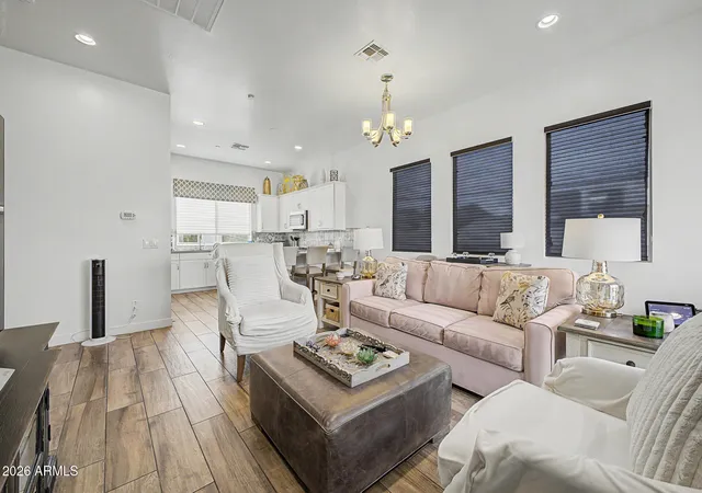 Photo 1 of Townhouse for sale at 4444 N 25th Street #18, Phoenix, AZ 85016 | MLS# 7063516 | Listing updated on 2026-09-20