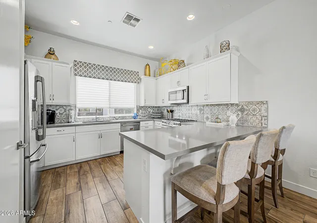 Townhouse for sale at 4444 N 25th Street #18, Phoenix, AZ 85016 | MLS# 7063516
