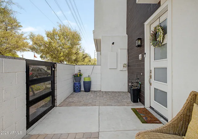 Photo 4 of Townhouse for sale at 4444 N 25th Street #18, Phoenix, AZ 85016 | MLS# 7063516 | Listing updated on 2026-09-20