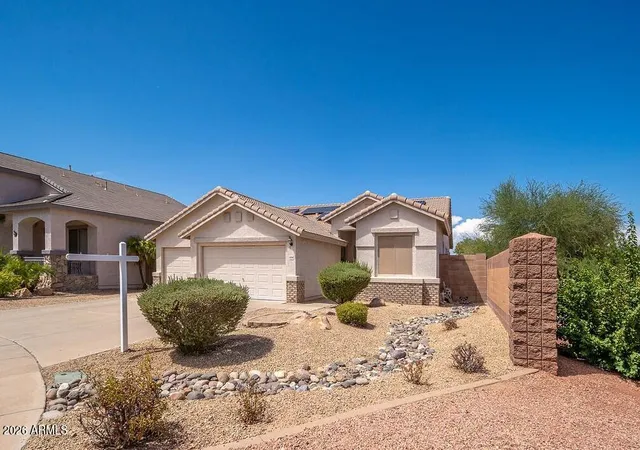 Photo 1 of Single family home for sale at 16746 W Tonbridge St, Surprise, AZ 85374 | MLS# 7070268 | Listing updated on 2026-09-17