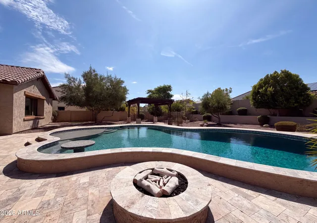 36th image of 3736 N Acacia Xing, Buckeye, AZ 85396 | MLS# 7062144
