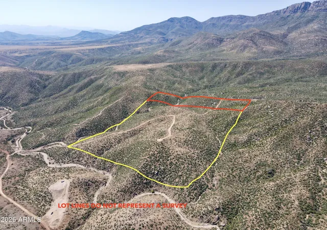 Photo 2 of Land for sale at Tdb E Ranch Crk Rd #D-3E, Globe, AZ 85501 | MLS# 7062147 | Listing updated on 2026-08-04