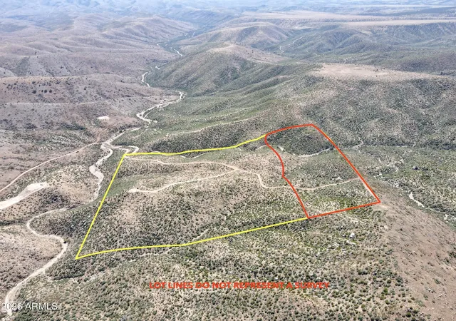 Photo 2 of Land for sale at Tdb E Ranch Crk Rd #D-3E, Globe, AZ 85501 | MLS# 7062147 | Listing updated on 2026-08-04