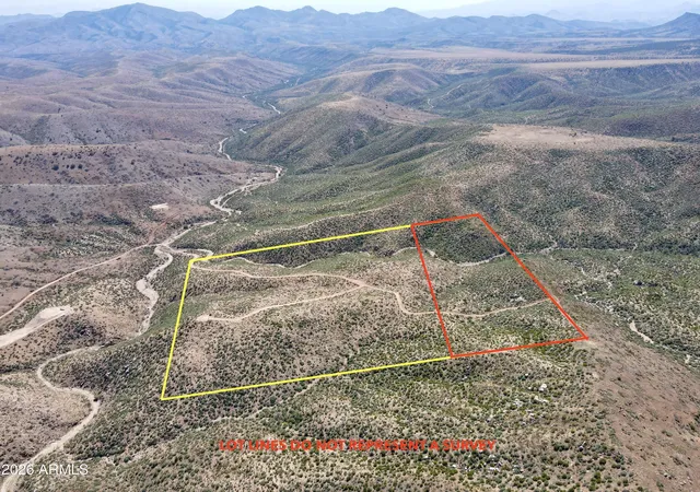 Photo 3 of Land for sale at Tdb E Ranch Crk Rd #D-3E, Globe, AZ 85501 | MLS# 7062147 | Listing updated on 2026-08-04