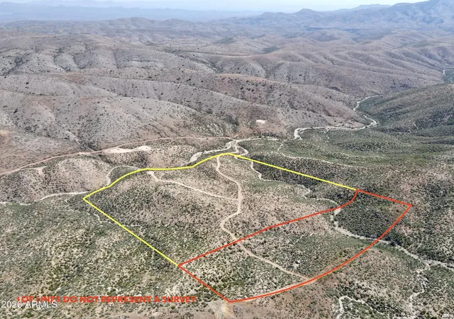 Photo 4 of Land for sale at Tdb E Ranch Crk Rd #D-3E, Globe, AZ 85501 | MLS# 7062147 | Listing updated on 2026-08-04