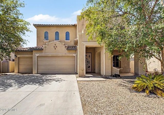Photo 1 of Sale Pending at 16167 W Clinton St, Surprise, AZ 85379 | MLS# 7062163 | Listing updated on 2026-09-07