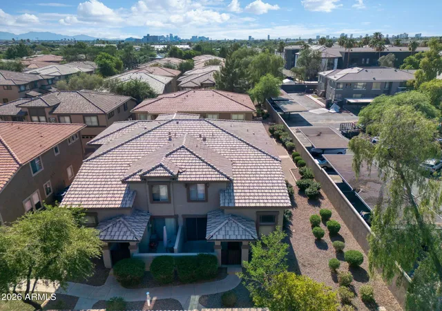Photo 1 of Sale Pending at 1225 N 36th Street #1109, Phoenix, AZ 85008 | MLS# 7065807 | Listing updated on 2026-09-08