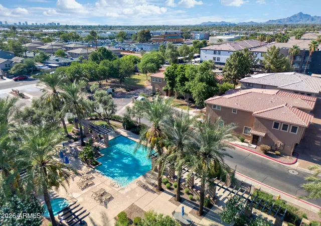 Photo 3 of Sale Pending at 1225 N 36th Street #1109, Phoenix, AZ 85008 | MLS# 7065807 | Listing updated on 2026-09-08