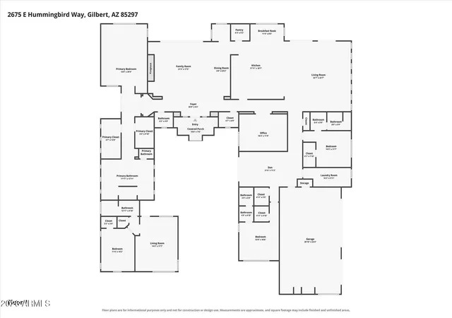 2nd image of 2675 E Hummingbird Wy, Gilbert, AZ 85297 | MLS# 7064859