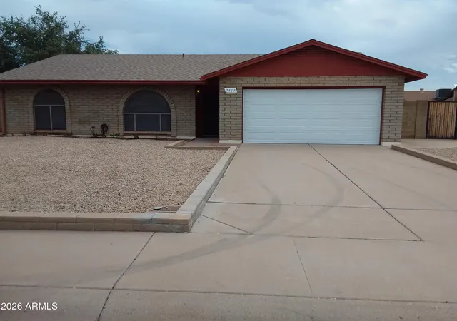 Photo 1 of Single family home for sale at 7413 W Corrine Dr, Peoria, AZ 85381 | MLS# 7063027 | Listing updated on 2026-09-09