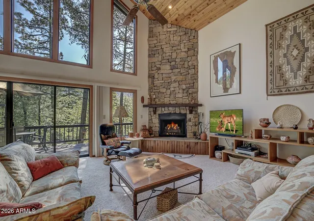 Photo 2 of Single family home for sale at 5189 N Juniper Loop, Pine, AZ 85544 | MLS# 7062192 | Listing updated on 2026-08-11