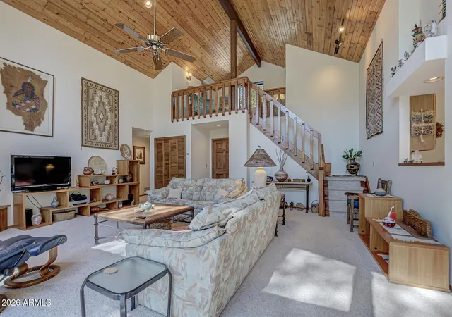 Photo 3 of Single family home for sale at 5189 N Juniper Loop, Pine, AZ 85544 | MLS# 7062192 | Listing updated on 2026-08-11